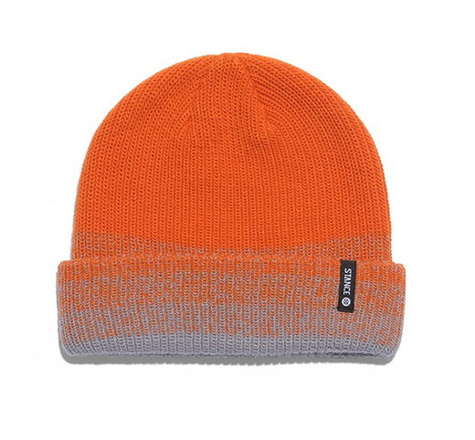 Stance Mütze (Beanie) Fade orange - 1 Stück